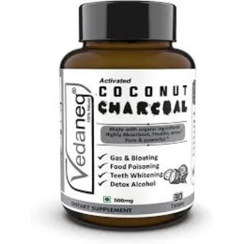 Activated Charcoal Tablets